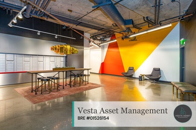 Foto del edificio - Designer 2-Bedroom in Iconic VIDA Residences