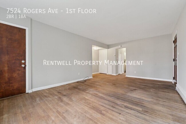 Building Photo - 7524 Rogers Ave