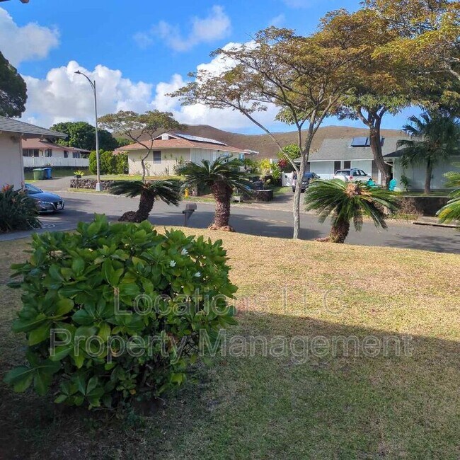 Foto del edificio - 1221 Akiahala St