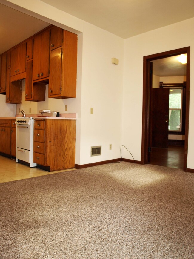 Kitchen Area - 1935 University Ave