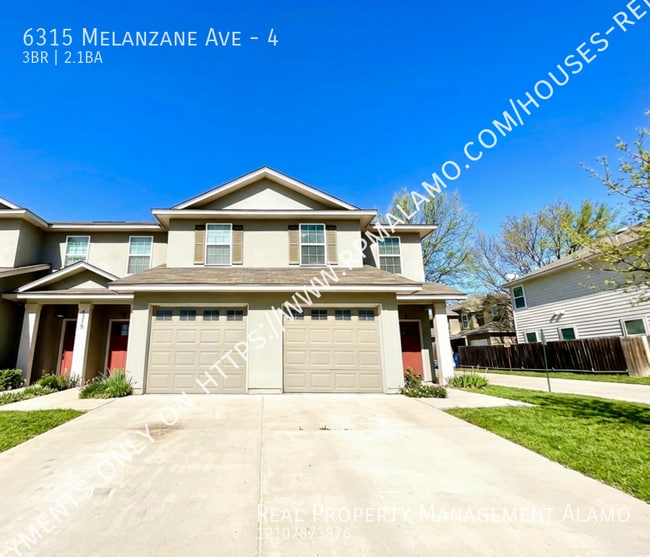 Building Photo - 6315 Melanzane Ave