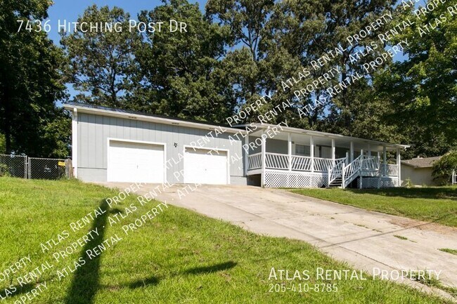 Foto del edificio - 7436 Hitching Post Dr
