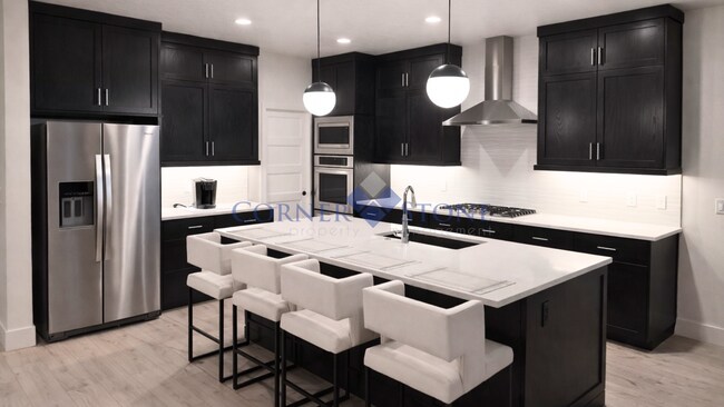 Foto del edificio - Stunning Northwest Meridian Gem with Designer Kitchen & Covered Patio!