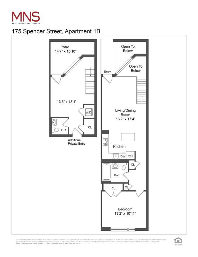 Primary Photo - 175 Spencer Street