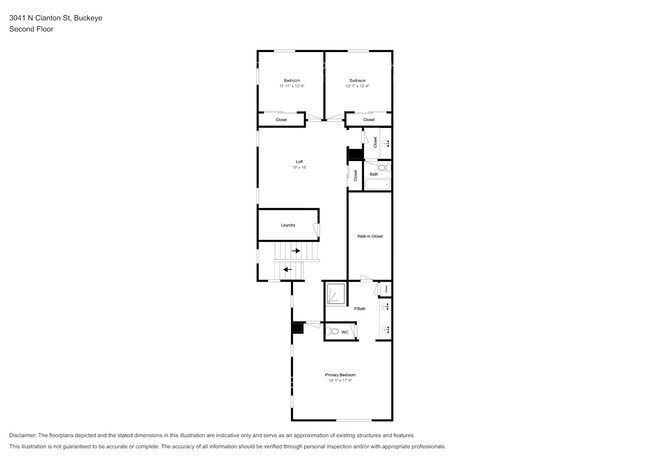 Building Photo - 3041 N Clanton St