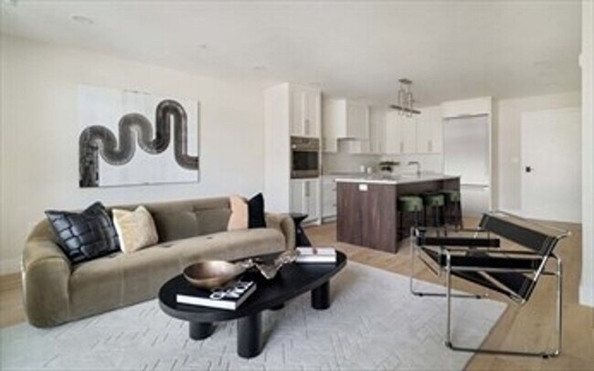 Foto del edificio - 1 Bed • 1.5 Bath • Garage Parking • New Luxury Building – Available Now, December, or January