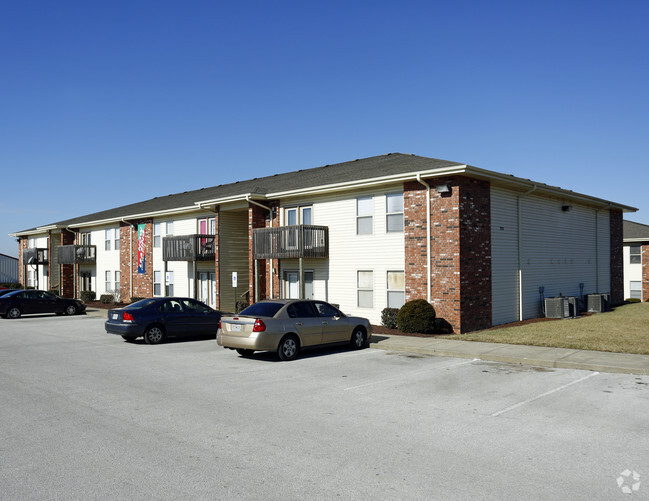 Building Photo - Ozark Mountain Apartments