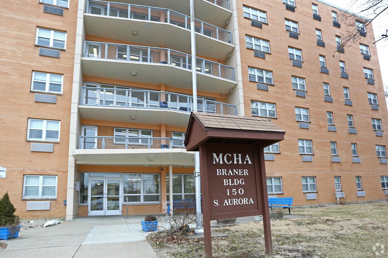 Foto del edificio - Braner Homes