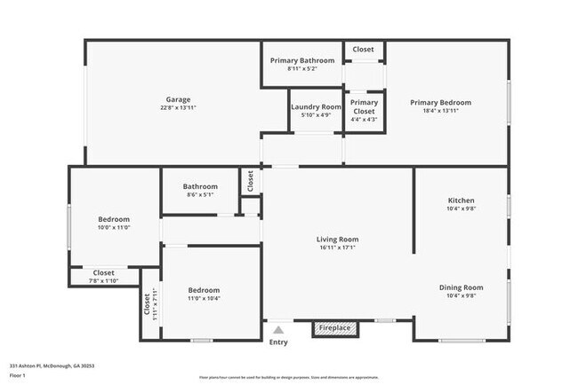 Foto del edificio - 331 Ashton Pl