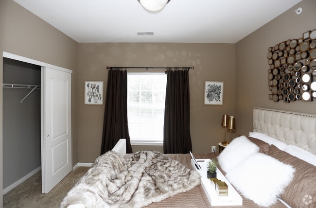 2BR, 2BA - 1220 SF - Wentworth at WestClay Condominiums