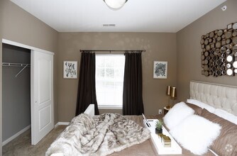 2BR, 2BA - 1220 SF - Wentworth at WestClay Condominiums