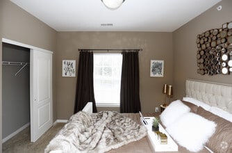 2BR, 2BA - 1220 SF - Wentworth at WestClay Condominiums