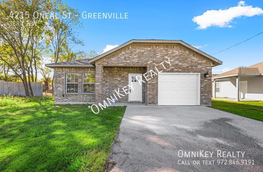 Foto principal - 4215 Oneal St