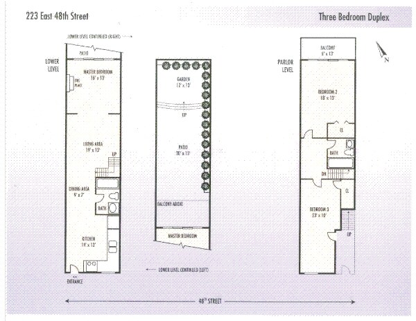 Foto del edificio - 223 E 48th St