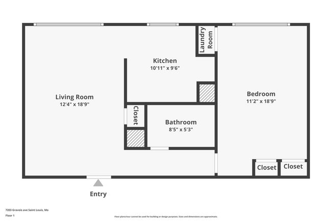 Foto del interior - 7201 Gravois