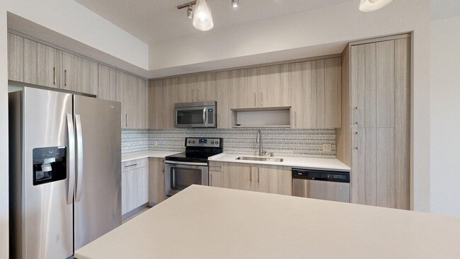 Interior Photo - Griffis North Olive