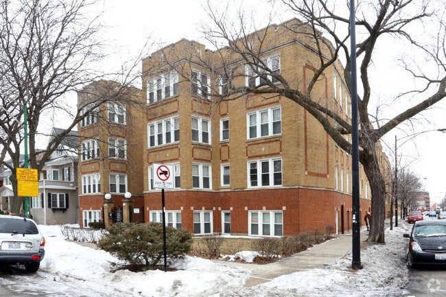 Building Photo - 1416-1422 West Hutchinson Street