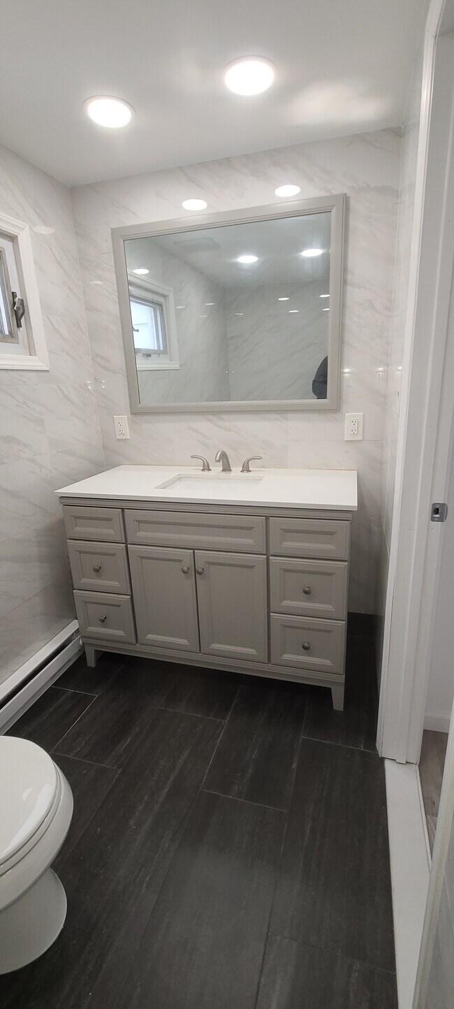 Bathroom vanity - 325 E Main St