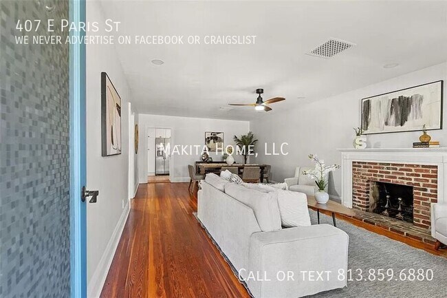 Foto del edificio - 407 E Paris St