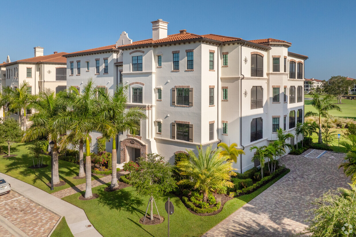 Talis Park Naples, FL 34110 - Terrace Homes at Viansa