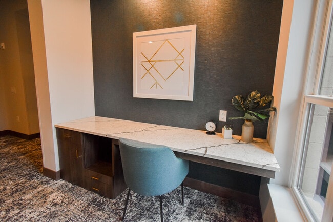 Coworking - The Scenic