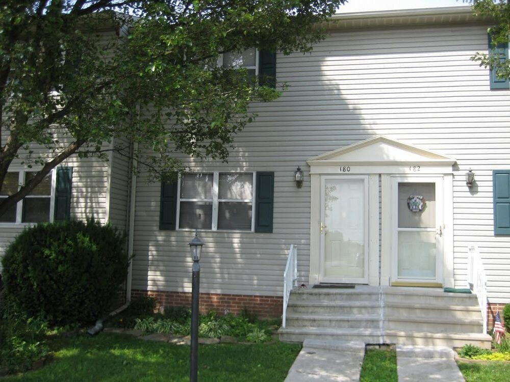 Cute Townhouse Townhouse for Rent in Hanover, PA