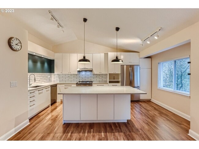 Building Photo - Modern Hillsdale Condo with Vaulted Ceilings, Quartz Kitchen, and Private Deck