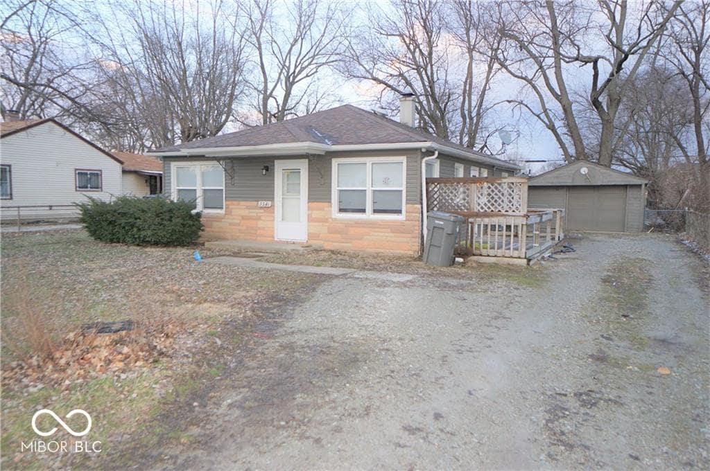 Primary Photo - 3341 Linden St