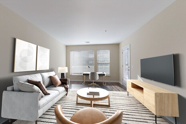 Foto del edificio - 137 Alexander St