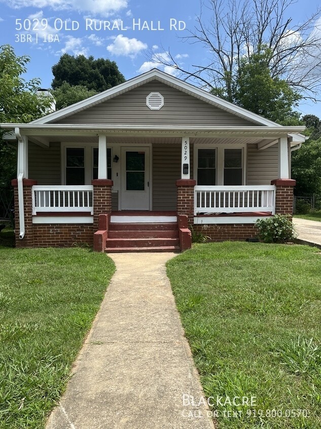 Primary Photo - Nice 3BR single family home