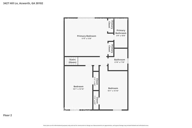 Foto del edificio - 3427 Hill Ln