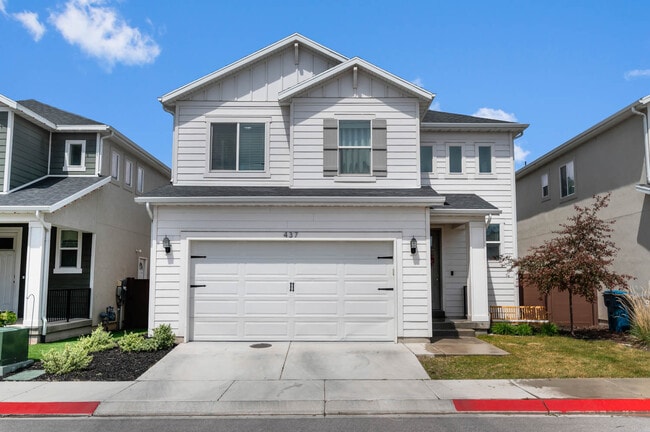 Building Photo - 437 E 280 N