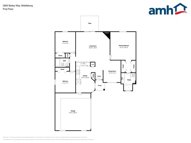 Building Photo - 2800 Bailey Way