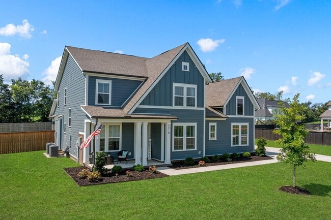 Building Photo - 7219 Adenborough Dr
