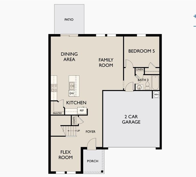 Building Photo - Brand new 5 bed & 3 bath home in EMISD