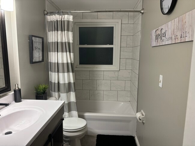 Shower - 3006 N 73rd St