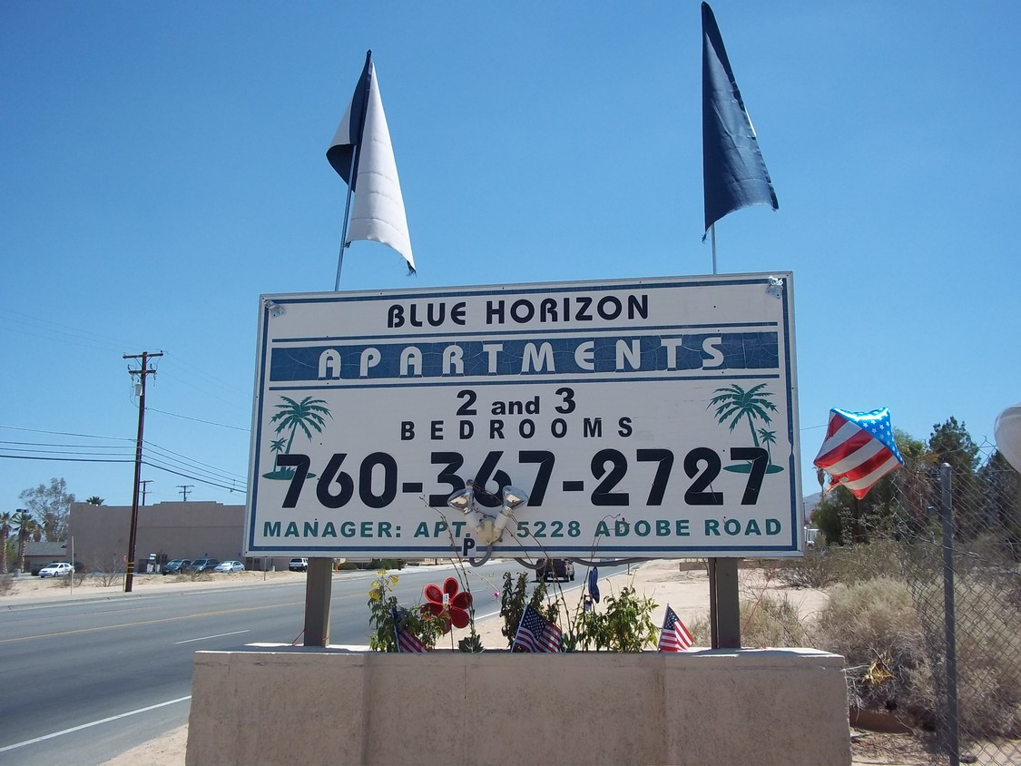 Blue Horizon - Blue Horizon Apartments