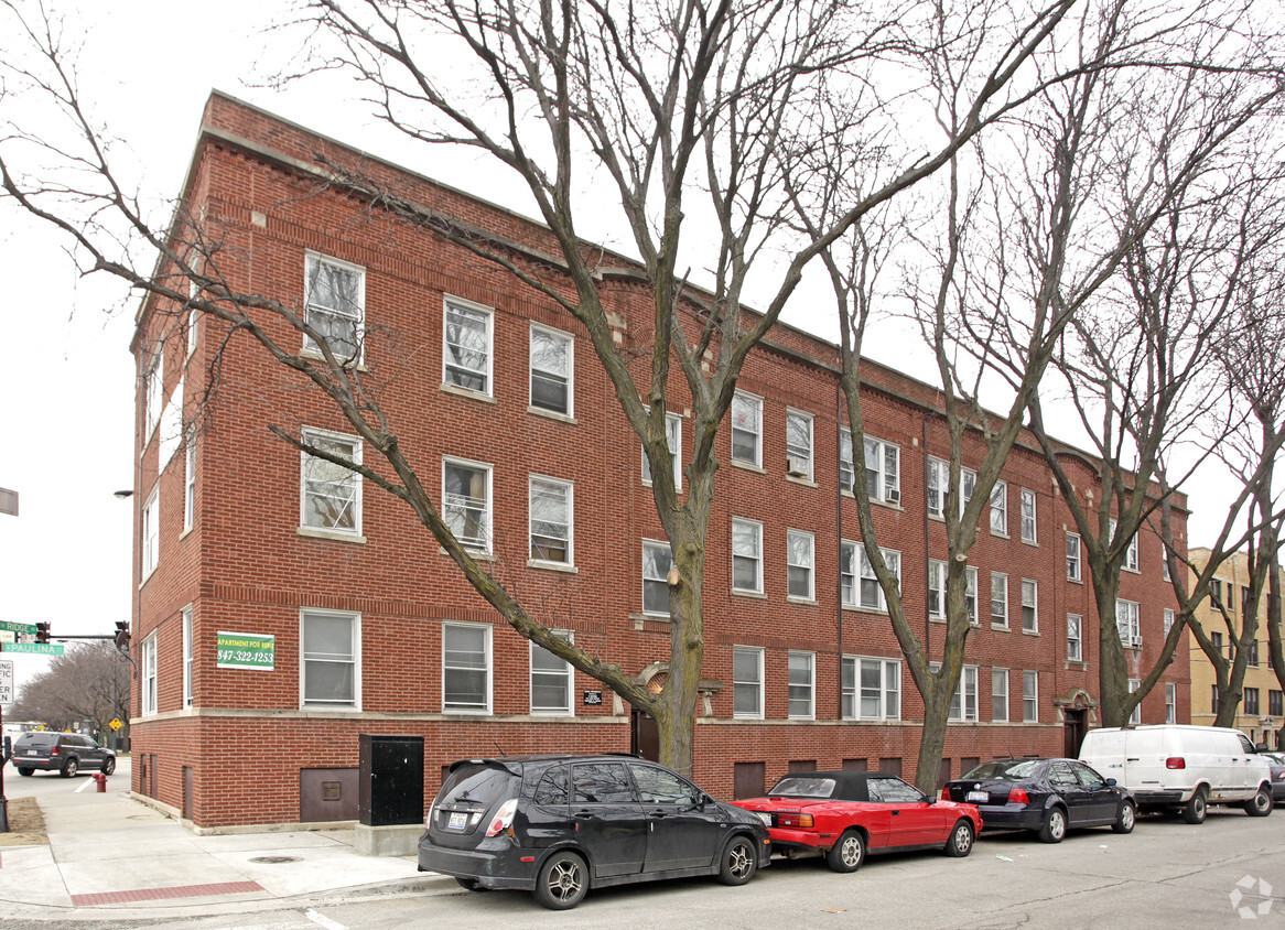 Primary Photo - 6002-6008 N Paulina St