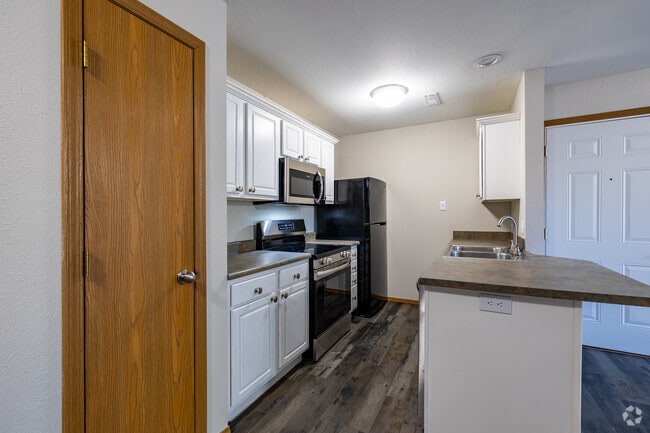 Acorn 1BR, 1BA - Cocina - Spring Hill