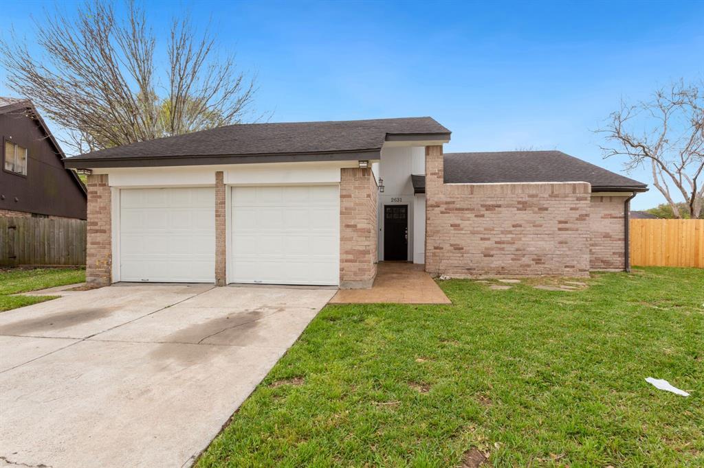 2631 Ferry Landing, Sugar Land, TX 77478 House for Rent in Sugar Land