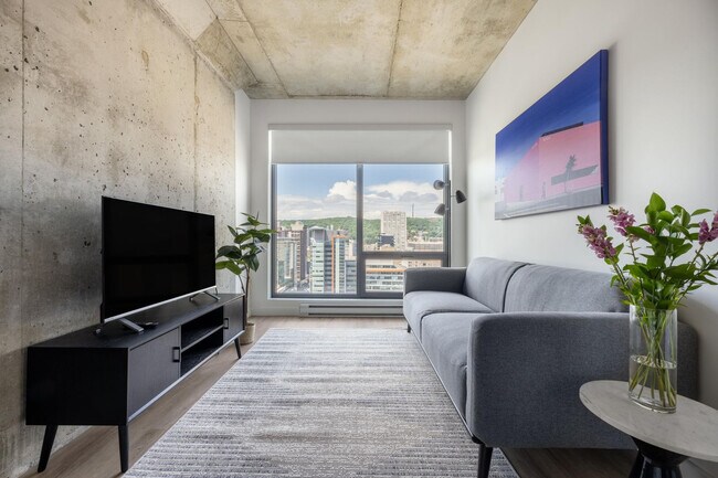 Building Photo - 1555 Boul. René-Lévesque O