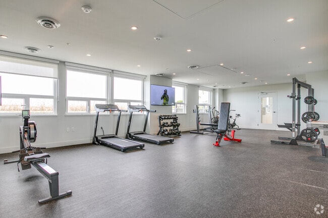 Yoga & Fitness - Renfrew Village North Building