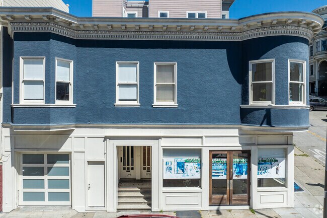 Entrance - 1310-1314 Kearny St