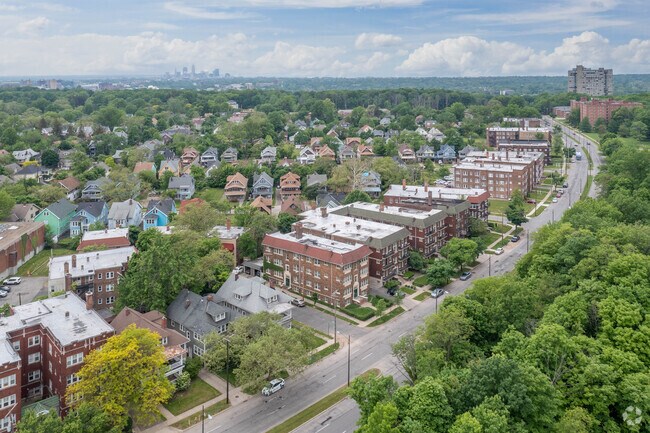 Aerial Photo - 14154 Superior Rd