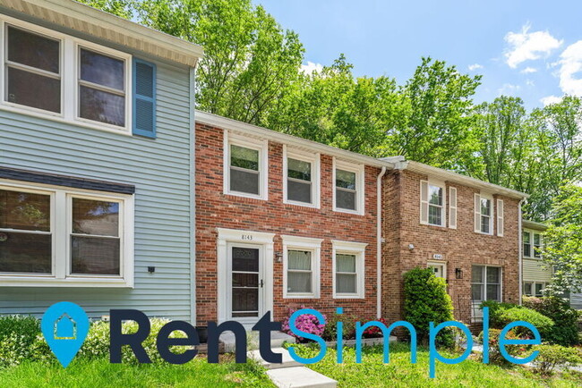Foto del edificio - 8143 Crystal Creek Ct