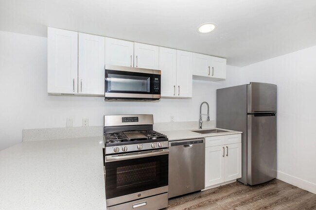 Foto del interior - Vertical North Apartments