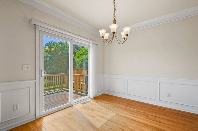 Dining Room - 21 Sweetwater Way
