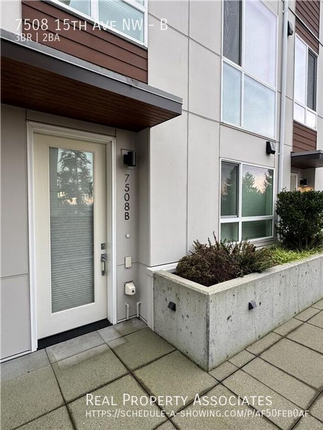 Foto principal - Ballard Townhome