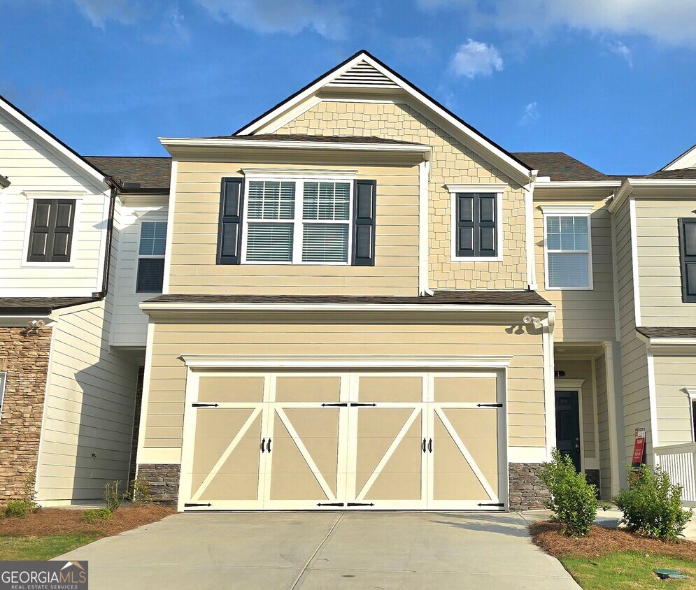 41 Sepia Oak Dr, Newnan, GA 30263 Townhome Rentals in Newnan GA