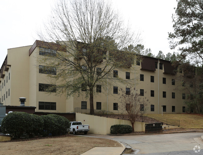 Foto del edificio - Amberwood Apartments